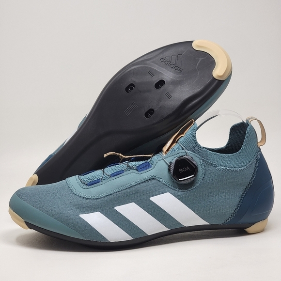 Adidas X The Parley Road Shoe BOA Cycling Shoes GX8931 Men’s Size 6.5 New - Picture 1 of 13